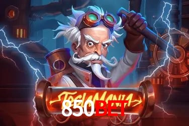 Slot Games 850BET