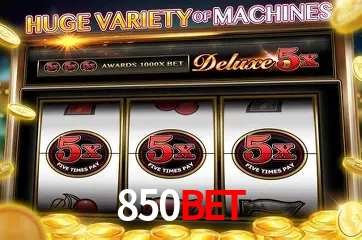 VIP Casino 850BET