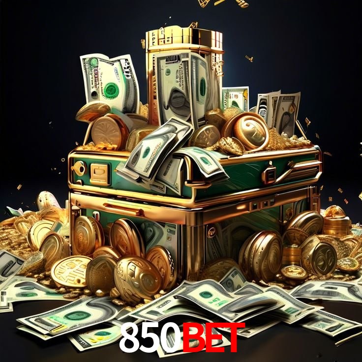 Welcome Bonus 850BET